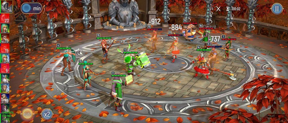 ウォーロード (Warlords)