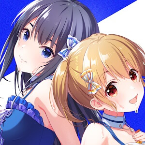 IDOLY PRIDEのアプリアイコン