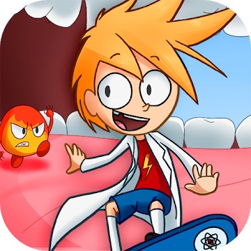 BodyQuest(ボディークエスト)のアプリアイコン