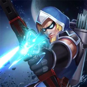 Warrior Defenders（ウォリアー・ディフェンダーズ）のアプリアイコン