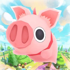 HUNGRY PIG(ハングリーピッグ)のアプリアイコン