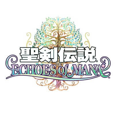 聖剣伝説 ECHOES of MANA（エコーズ オブ マナ）配信日と事前登録の情報の画像
