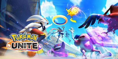 ポケモン×チーム戦略バトルゲーム「ポケモンユナイト」サービス開始！の画像