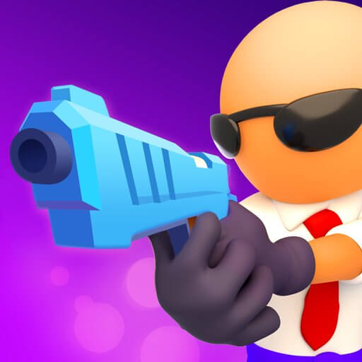 Run &amp; Gun - AIM Shootingのアプリアイコン