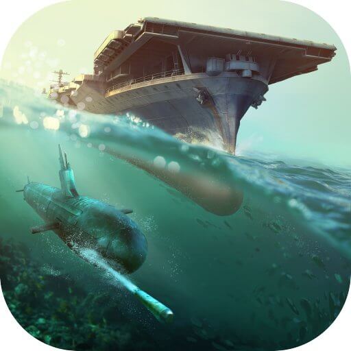 戦艦ファイナルのアプリアイコン