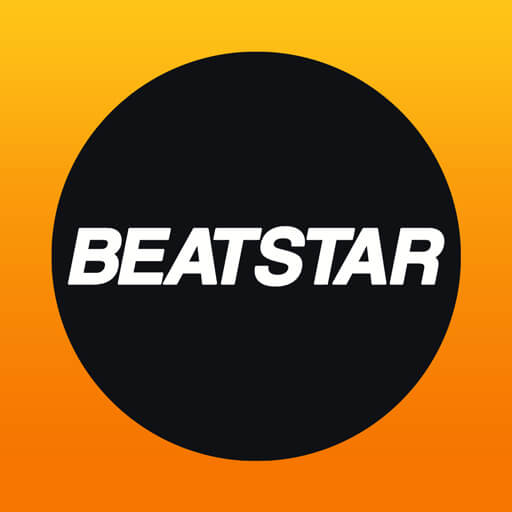 Beatstar （ビートスター）のアプリアイコン