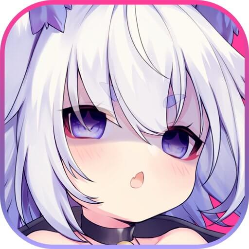 パズルガールズのアプリアイコン