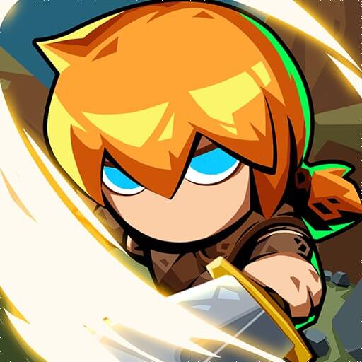Tap Dungeon Heroのアプリアイコン