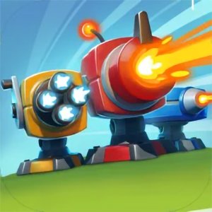 Auto Defense（オートディフェンス）のアプリアイコン