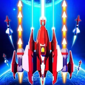 スペースフェニックスのアプリアイコン