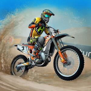 Mad Skills Motocross 3のアプリアイコン