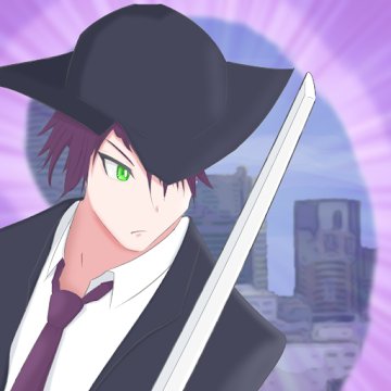 アメジスト イン ザ シティ(Amethyst In The City)のアプリアイコン