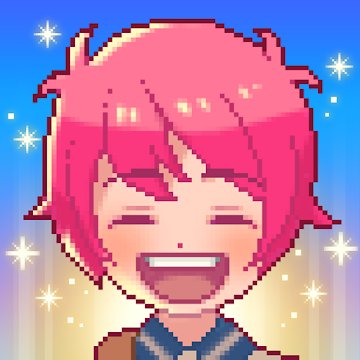 笑顔の錬金術師のアプリアイコン