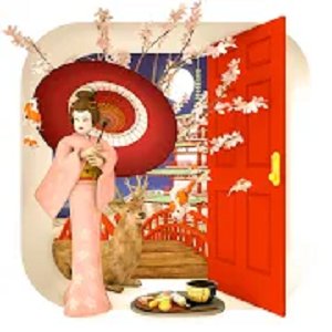 脱出ゲーム 京都 ~古き良き京の都~のアプリアイコン