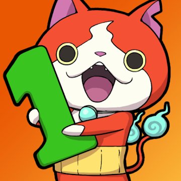 妖怪ウォッチ1 スマホのアプリアイコン