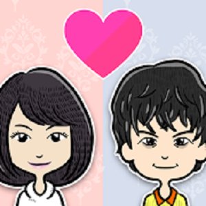 モテる返信はどれ？　恋愛チャットゲームのアプリアイコン