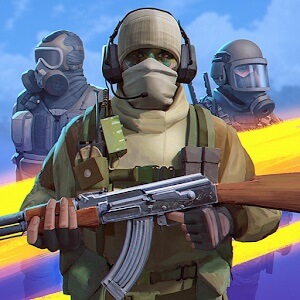 War After： Shooterのアプリアイコン
