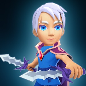 Puzzle Battle： The Hunterのアプリアイコン