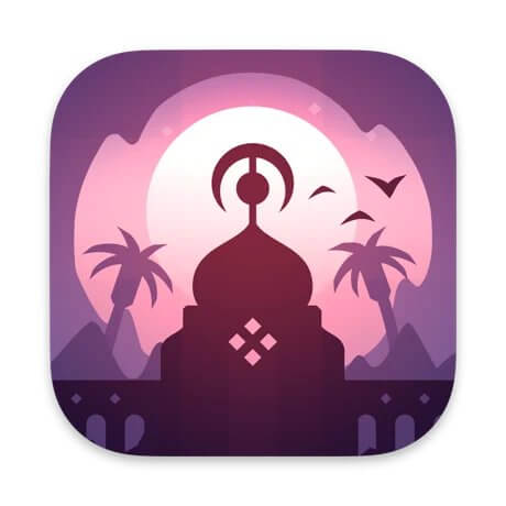 Alto’s Odyssey: The Lost City（アルトズオデッセイ：ザ・ロストシティ）のアプリアイコン