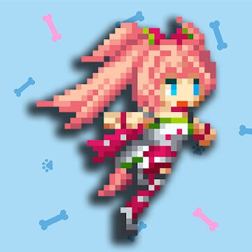 旅行少女のアプリアイコン
