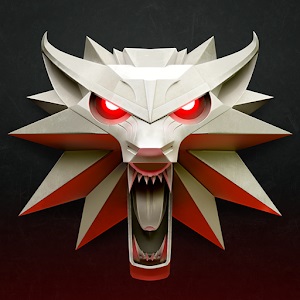 The Witcher： Monster Slayerのアプリアイコン