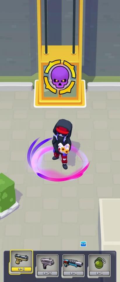 スクワッド・アルファ (Squad Alpha)