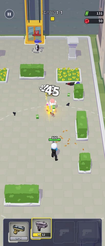 スクワッド・アルファ (Squad Alpha)