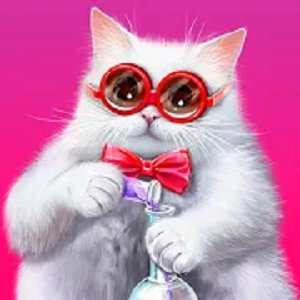 ランブルキャッツのアプリアイコン