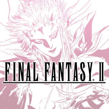 FINAL FANTASY II（ピクセルリマスター）のアプリアイコン