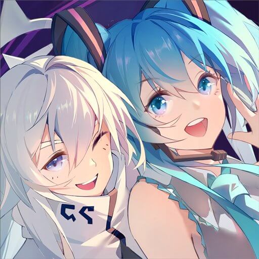 凹凸世界のアプリアイコン