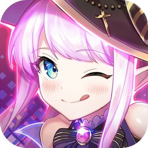 ドラゴンハントレスのアプリアイコン