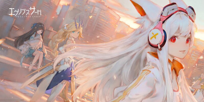 本格ローグライト×ハクスラRPG「エクリプスサーガ」サービス開始！の画像