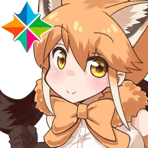 けもフレバトルのアプリアイコン