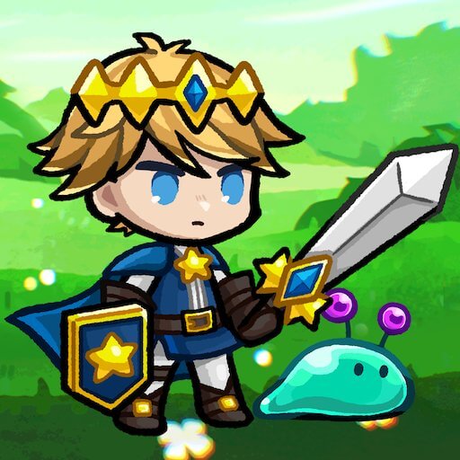 レベルゲーム DASH！のアプリアイコン