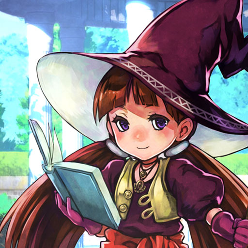ペリグレットの魔女のアプリアイコン