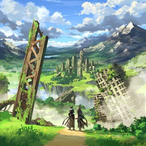 失われた世界 - Lost Worldのアプリアイコン