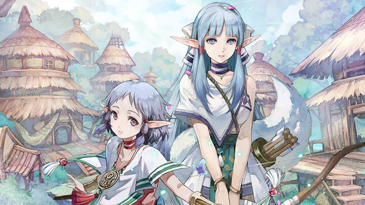 名作RPGのイース6がリメイクされて登場！マルチプレイ対応で誰でも楽しめるファンタジーRPG『イース6 オンライン』の画像