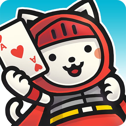 にゃんばーカードWARS （Numpurr Card Wars）のアプリアイコン