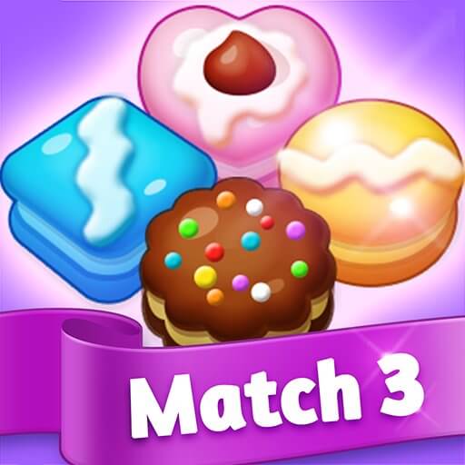 ケーキクッキングポップのアプリアイコン