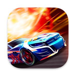Detonation Racing（デトネーション・レーシング）のアプリアイコン