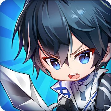 野生少女：放置のアプリアイコン