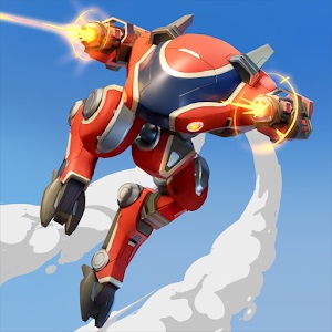 Mech Arena（メカアリーナ）のアプリアイコン