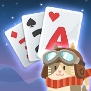 ソリティア・キャットアイランドのアプリアイコン