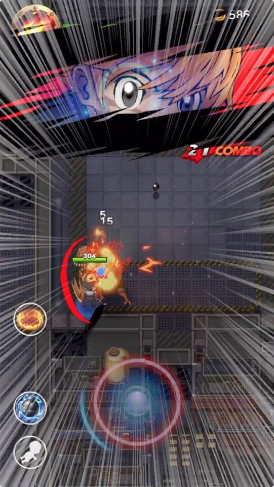 ミスティックガンナー