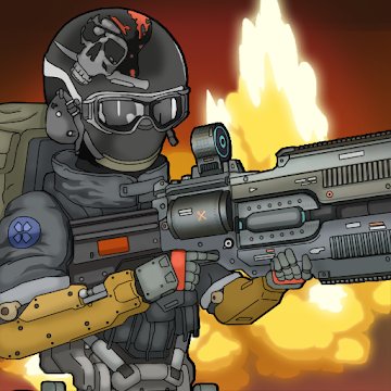 ミスティックガンナー(Mystic Gunner)のアプリアイコン