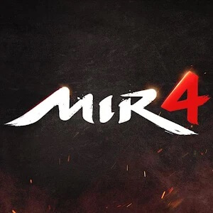 MIR4 (ミル4)のアプリアイコン