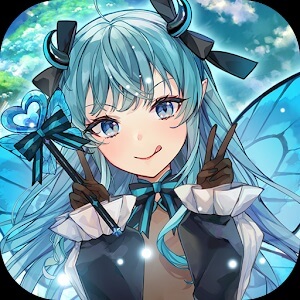 ラファームの少女～戦乙女コレクションRPGのアプリアイコン