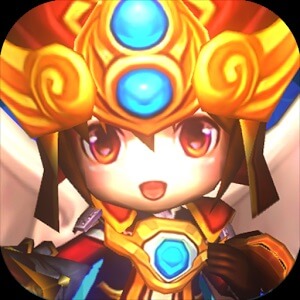 ダンジョンディフェンダーのアプリアイコン
