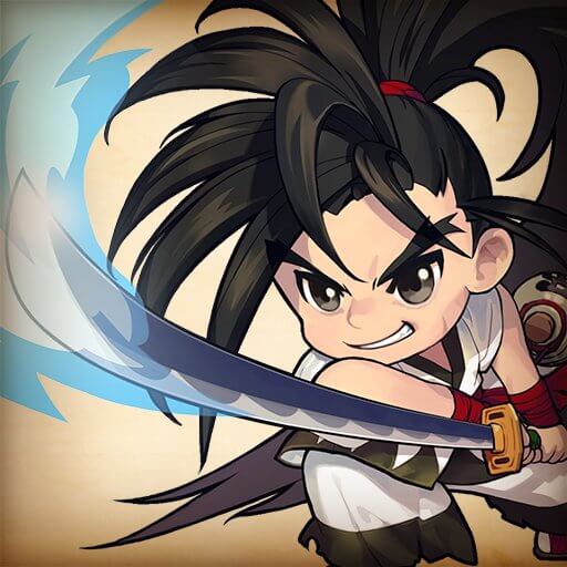 AFK サムライスピリッツのアプリアイコン