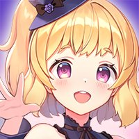 乱闘少女：ガールズクラッシュのアプリアイコン